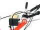 Diesse DS94 - Motozappa diesel 7 HP - Motore Vulcan 296cc