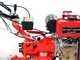Diesse DS94 - Motozappa diesel 7 HP - Motore Vulcan 296cc