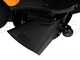 Stiga Tornado 398 - Trattorino tosaerba con scarico laterale e mulching