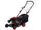 Blue Bird Sprint B42 - Rasaerba a scoppio - 3 in 1 - 146 cc - Taglio 42 cm