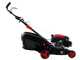 Blue Bird Sprint B42 - Rasaerba a scoppio - 3 in 1 - 146 cc - Taglio 42 cm