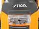Stiga COMBI 372 - Rider trattorino tagliaerba - Motore ST 400 - cambio idrostatico