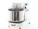 Famag Grilletta IM 6S/230 1 Velocit&agrave; - Impastatrice a spirale 6 Kg con testa sollevabile