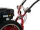 Blue Bird FLO SPEED 7 BS - Trinciaerba a scoppio - Lama e filo - B&amp;S 675EXi