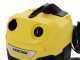 Karcher WD 4 V-20/5/22 - Bidone aspiratutto - 20 Litri - Fusto in Plastica