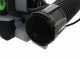 EGO LB6000E - Soffiatore a zaino - SENZA BATTERIE E CARICABATTERIE