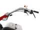 Efco MC400 - Motocoltivatore benzina - Emak K700H - Fresa reversa - 6.5HP