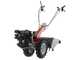 Efco MC400 - Motocoltivatore benzina - Emak K700H - Fresa reversa - 6.5HP