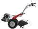 Efco MC400 - Motocoltivatore benzina - Emak K700H - Fresa reversa - 6.5HP