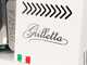 Famag Grilletta IM 6S/230 10 Velocit&agrave; HH - impastatrice a spirale 6 Kg ad alta idratazione con testa sollevabile