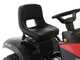 Efco EF 108 L/16 K - Trattorino tosaerba con scarico laterale e taglio mulching