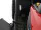Efco EF 108 L/16 K - Trattorino tosaerba con scarico laterale e taglio mulching