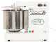 Famag Grilletta IM 8/230 10 Velocit&agrave; HH - Impastatrice a spirale 8 Kg ad alta idratazione