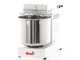 Famag Grilletta IM 8/230 10 Velocit&agrave; HH - Impastatrice a spirale 8 Kg ad alta idratazione