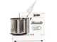 Famag Grilletta IM 8S/230 10 Velocit&agrave; HH - Impastatrice a spirale 8 Kg ad alta idratazione con testa sollevabile