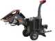 Wortex Grizzly - Biotrituratore a scoppio trainabile - Loncin 420cc con avviamento elettrico