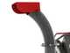 Wortex Grizzly - Biotrituratore a scoppio trainabile - Loncin 420cc con avviamento elettrico