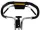 Tagliaerba Elicoidale Marina Systems 660H - Honda GX200 - Rullo metallo - Elica 6 lame