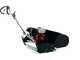 Tagliaerba Elicoidale Marina Systems 660H - Honda GX200 - Rullo metallo - Elica 6 lame
