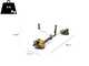 Stiga BC 760 B - Decespugliatore a scoppio professionale