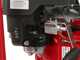TecnoGen H8000 E/A - Generatore di corrente a benzina 5.8 kW - Continua 5.2 kW Monofase + ATS