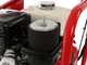 TecnoGen H8000 E/A - Generatore di corrente a benzina 5.8 kW - Continua 5.2 kW Monofase + ATS