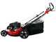 Marina Systems AGRI 57 SH 3V ZHW - Rasaerba a scoppio trazionato - Motore Honda GCVx 200