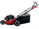 Marina Systems AGRI 57 SH 3V ZHW - Rasaerba a scoppio trazionato - Motore Honda GCVx 200