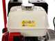 Tecnogen H8000 TE/A - Generatore di corrente a benzina con AVR 6 kW - Continua 5.4 kW Trifase + ATS