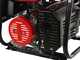 Valex EX 3305 - Generatore di corrente a benzina carrellato 3 kW - Continua 2.7 kW Monofase