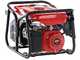 Valex EX 3305 - Generatore di corrente a benzina carrellato 3 kW - Continua 2.7 kW Monofase