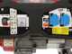 Valex EX 3305 - Generatore di corrente a benzina carrellato 3 kW - Continua 2.7 kW Monofase