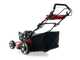 Marina Systems AGRI 57 SKW 3V ZHW - Rasaerba a scoppio trazionato - Motore Kawasaki FJ180