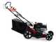 Marina Systems AGRI 57 SKW 3V ZHW - Rasaerba a scoppio trazionato - Motore Kawasaki FJ180
