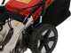 Marina Systems MX 55 3V - Rasaerba a scoppio trazionato - Motore Honda GCVx 200 - Acciaio INOX