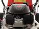 Marina Systems MX 55 3V - Rasaerba a scoppio trazionato - Motore Honda GCVx 200 - Acciaio INOX