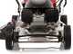 Marina Systems MX 55 3V - Rasaerba a scoppio trazionato - Motore Honda GCVx 200 - Acciaio INOX