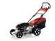 Marina Systems MX 55 3V - Rasaerba a scoppio trazionato - Motore Honda GCVx 200 - Acciaio INOX