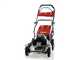Marina Systems MX 55 3V - Rasaerba a scoppio trazionato - Motore Honda GCVx 200 - Acciaio INOX