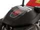 Marina Systems MX 57 3V - Tagliaerba a scoppio trazionato - Motore honda GCVx 200 - Acciaio INOX