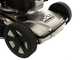 Marina Systems MX 57 3V - Tagliaerba a scoppio trazionato - Motore honda GCVx 200 - Acciaio INOX