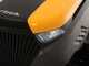 Stiga Tornado 7108e - Trattorino tagliaerba a batteria - Motore elettrico a batteria 48V/64Ah - scarico laterale