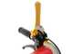Efco DR 50 K800H - Trinciaerba professionale a martelli - Motore a benzina 6 HP