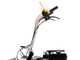 Efco DR 50 K800H - Trinciaerba professionale a martelli - Motore a benzina 6 HP