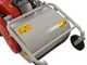Efco DR 50 K800H - Trinciaerba professionale a martelli - Motore a benzina 6 HP