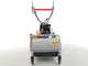 Efco DR 50 K800H - Trinciaerba professionale a martelli - Motore a benzina 6 HP