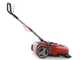 Einhell TE-SW 18/610 Li S - Spazzatrice a batteria con cesto di raccolta 18V - 2.5Ah