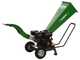 GreenBay GB-WRC 50 L - Biocippatore a scoppio - Motore benzina 7 HP