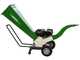 GreenBay GB-WRC 50 L - Biocippatore a scoppio - Motore benzina 7 HP