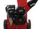 Blue Bird SHL 700 - Biotrituratore a scoppio - Motore a benzina Loncin 6.5 HP
